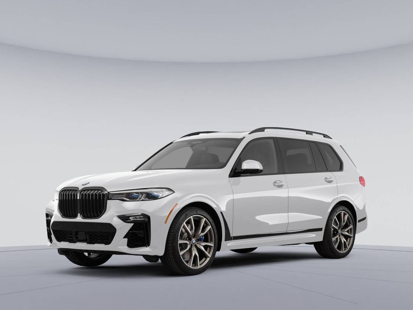 2022 BMW X7 M50i — SUV — 23,890 mi — Richmond, VA