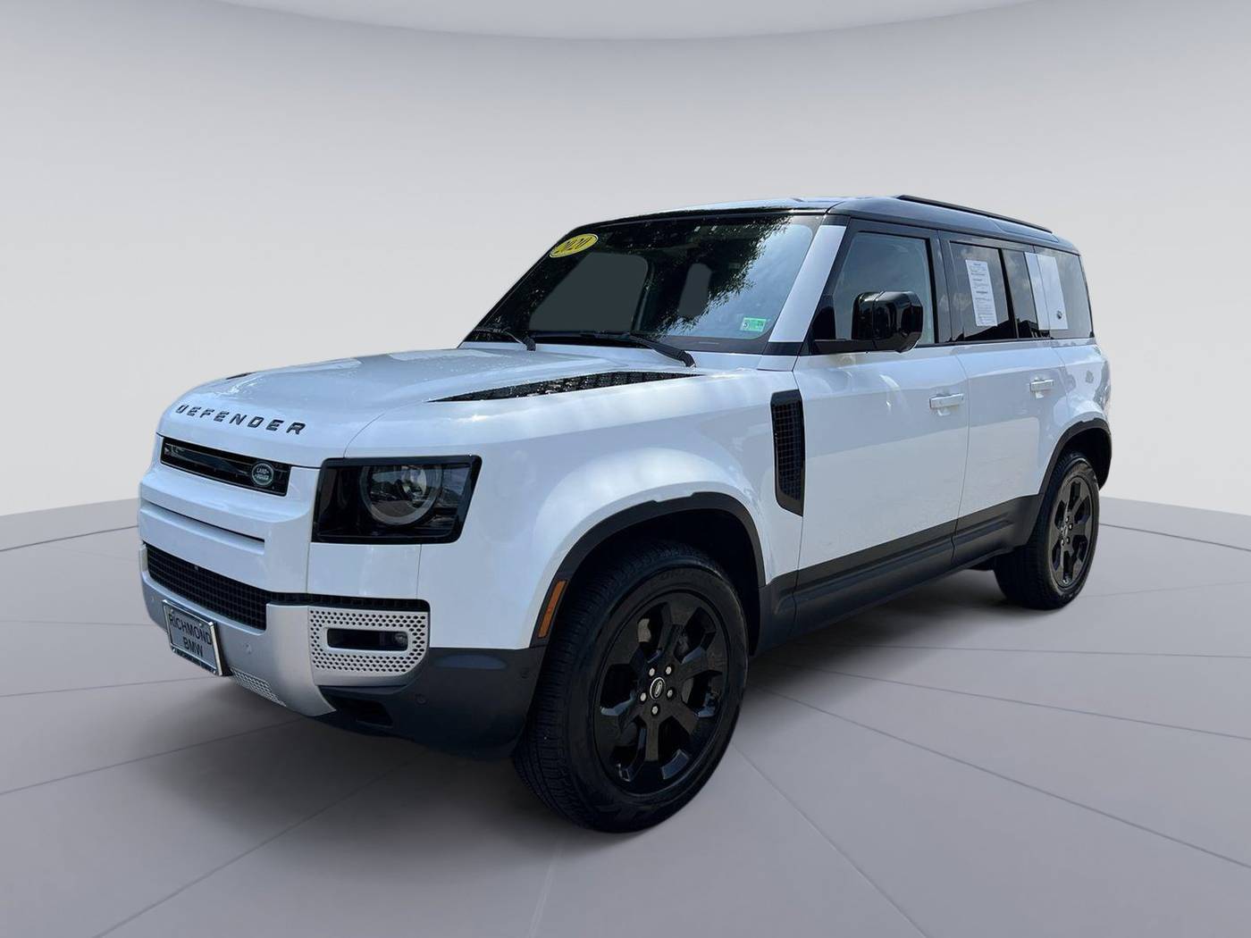 2020 Land Rover Defender HSE — SUV — 64,142 mi — Richmond, VA
