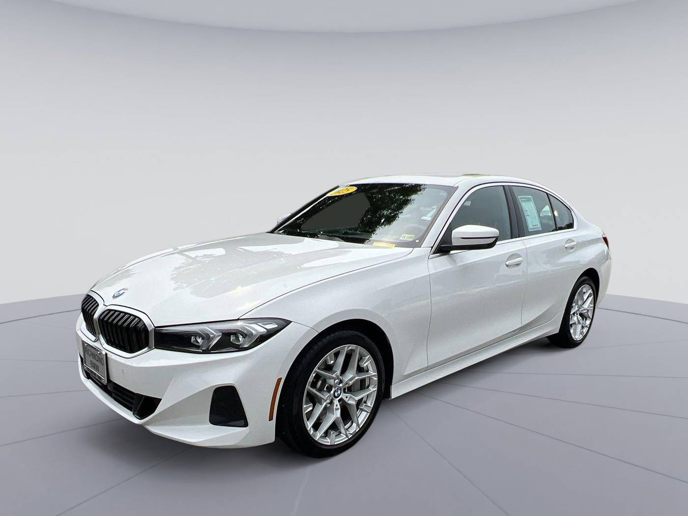 2025 BMW 3 Series 330i — Sedan — 17,813 mi — Richmond, VA