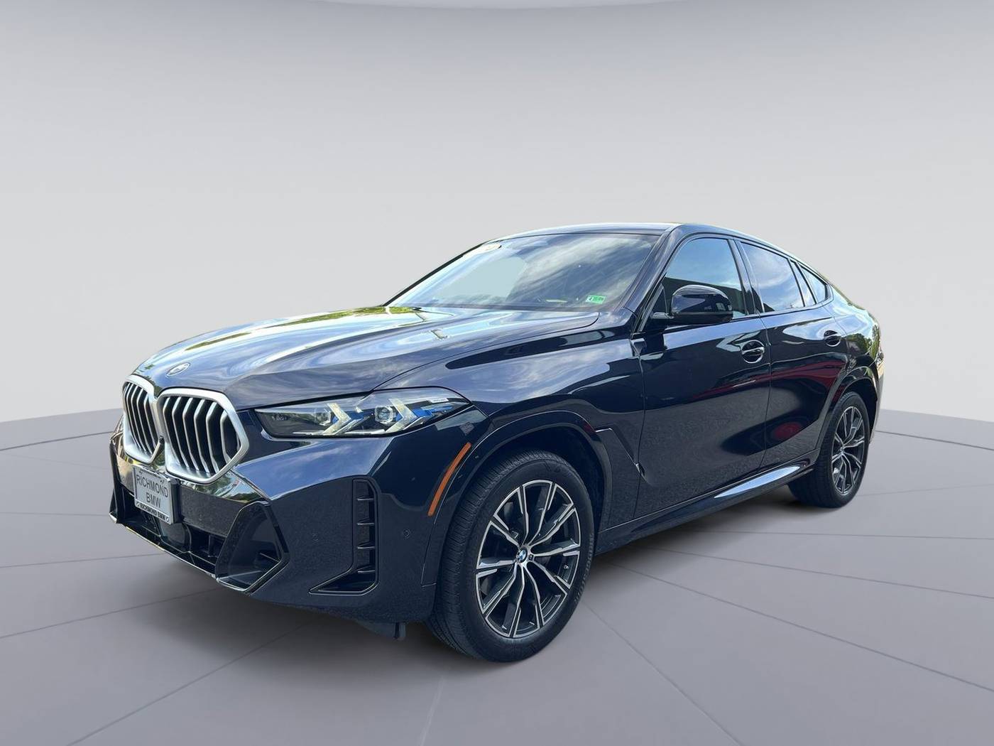 2024 BMW X6 40i — SUV — 20,228 mi — Richmond, VA