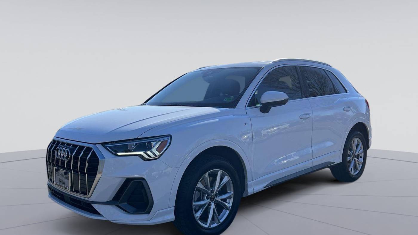 2024 Audi Q3 S line Premium — SUV — 32,094 mi — Richmond, VA