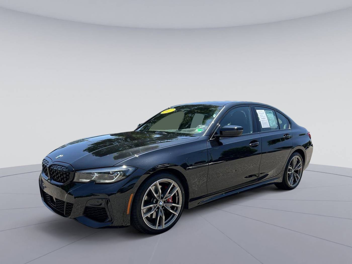 2022 BMW 3 Series M340i — Sedan — 27,195 mi — Richmond, VA