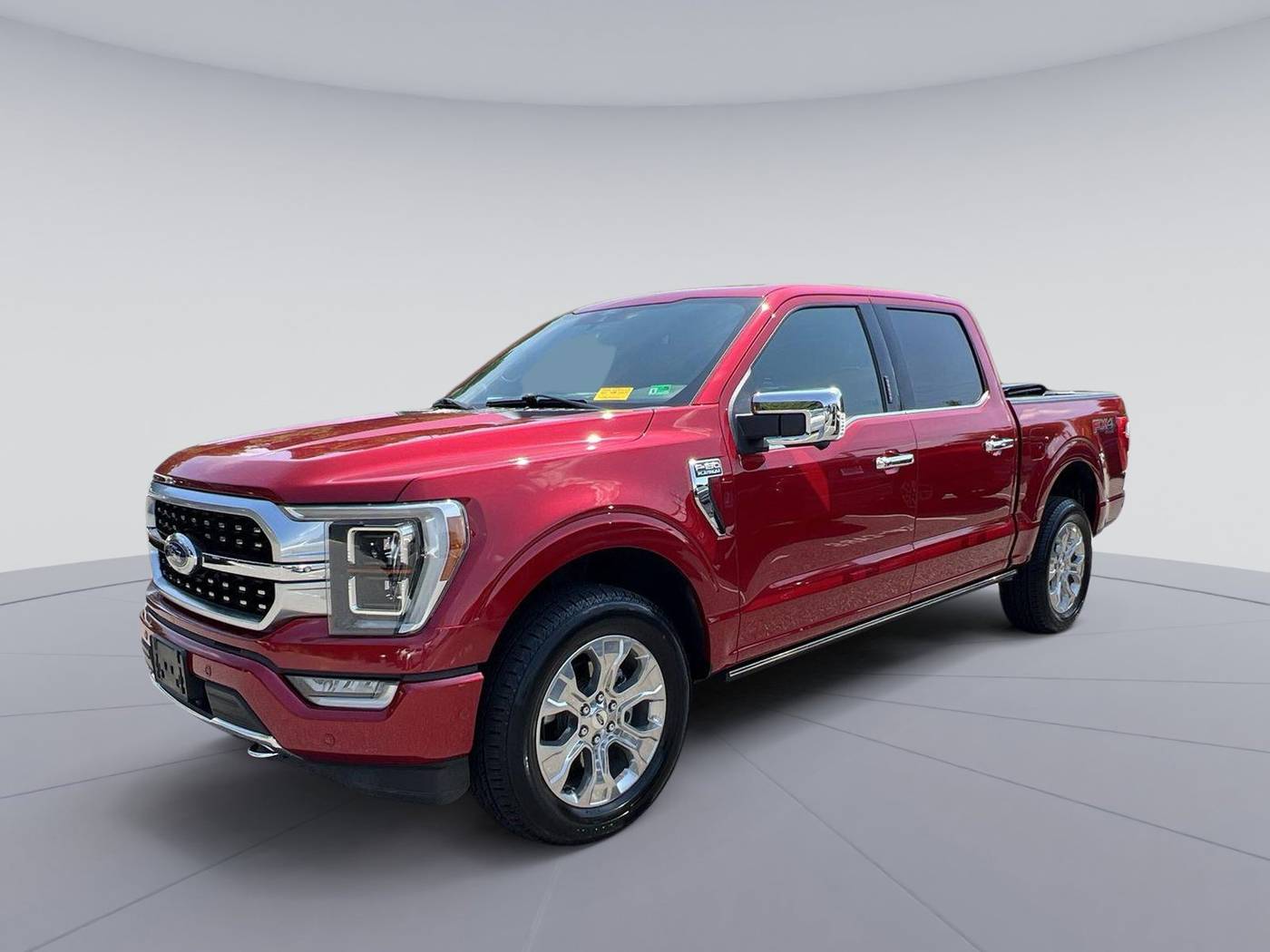 2021 Ford F-150 Platinum — Pickup Truck — 39,125 mi — Richmond, VA