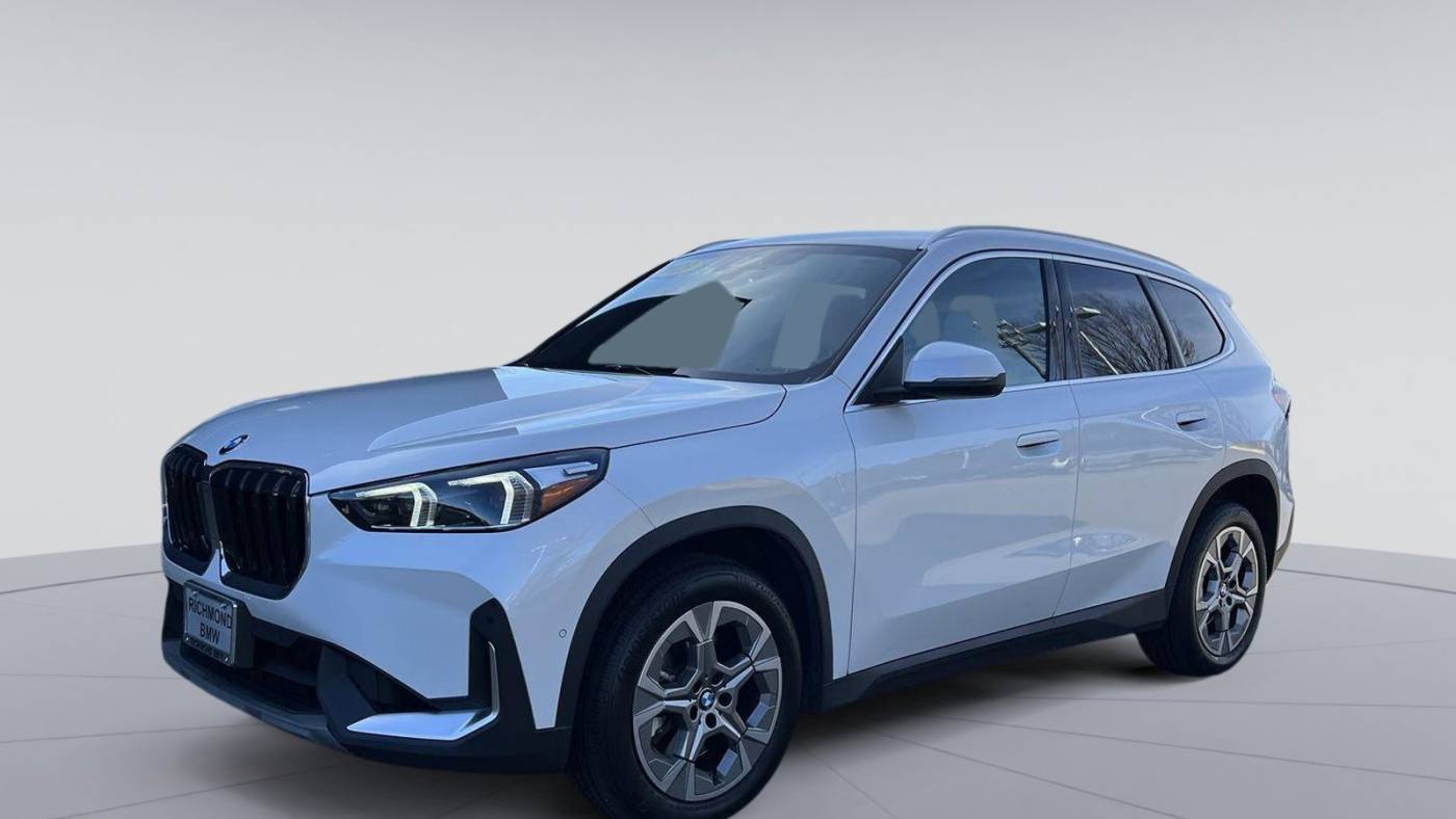 2023 BMW X1 28i — SUV — 26,122 mi — Richmond, VA