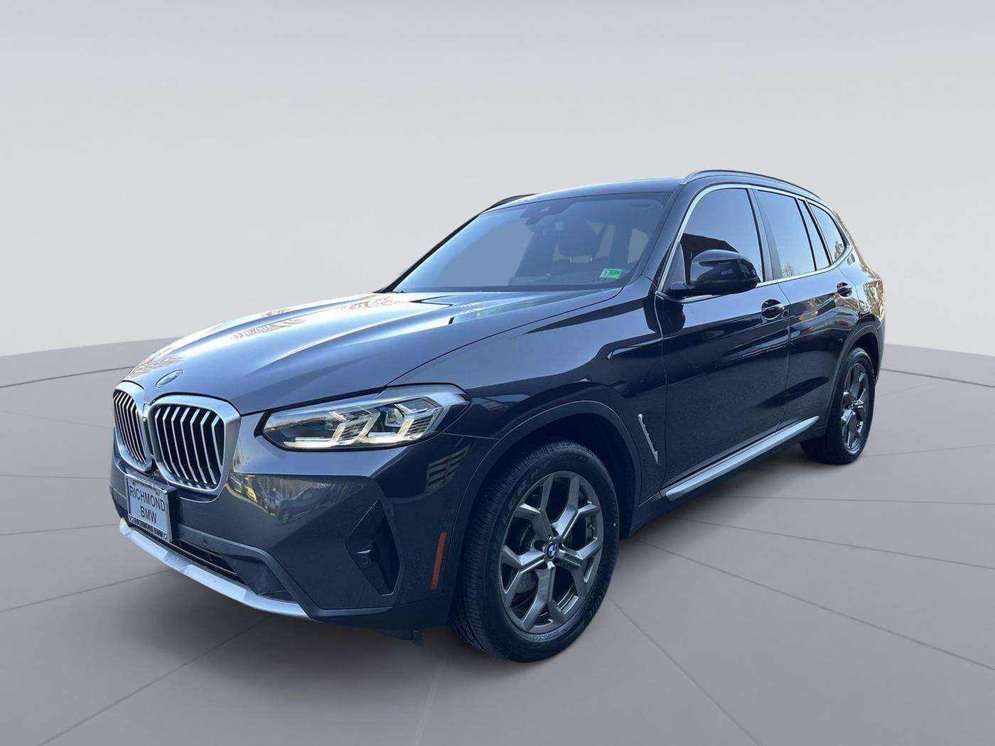 2022 BMW X3 30i — SUV — 20,601 mi — Richmond, VA