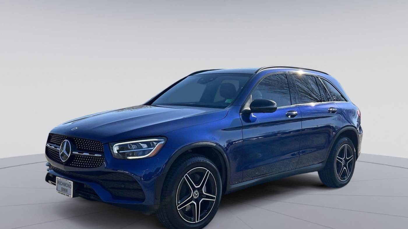 2021 Mercedes-Benz GLC GLC 300 — SUV — 73,563 mi — Richmond, VA