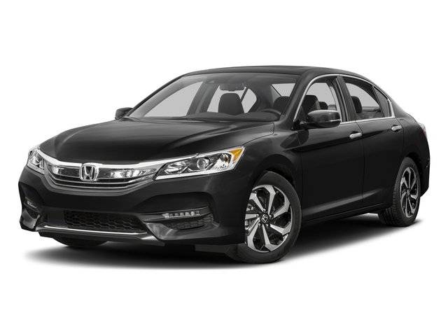 2017 Honda Accord EX-L — Sedan — 111,414 mi — Richmond, VA