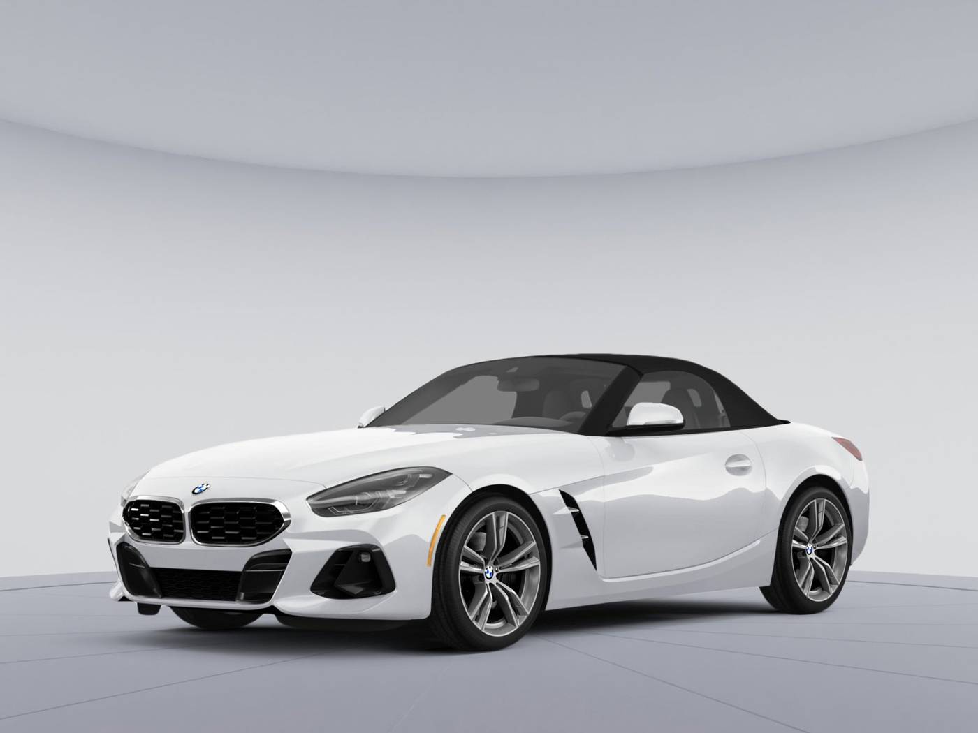 2025 BMW Z4 M40i — Convertible — 1,229 mi — Richmond, VA
