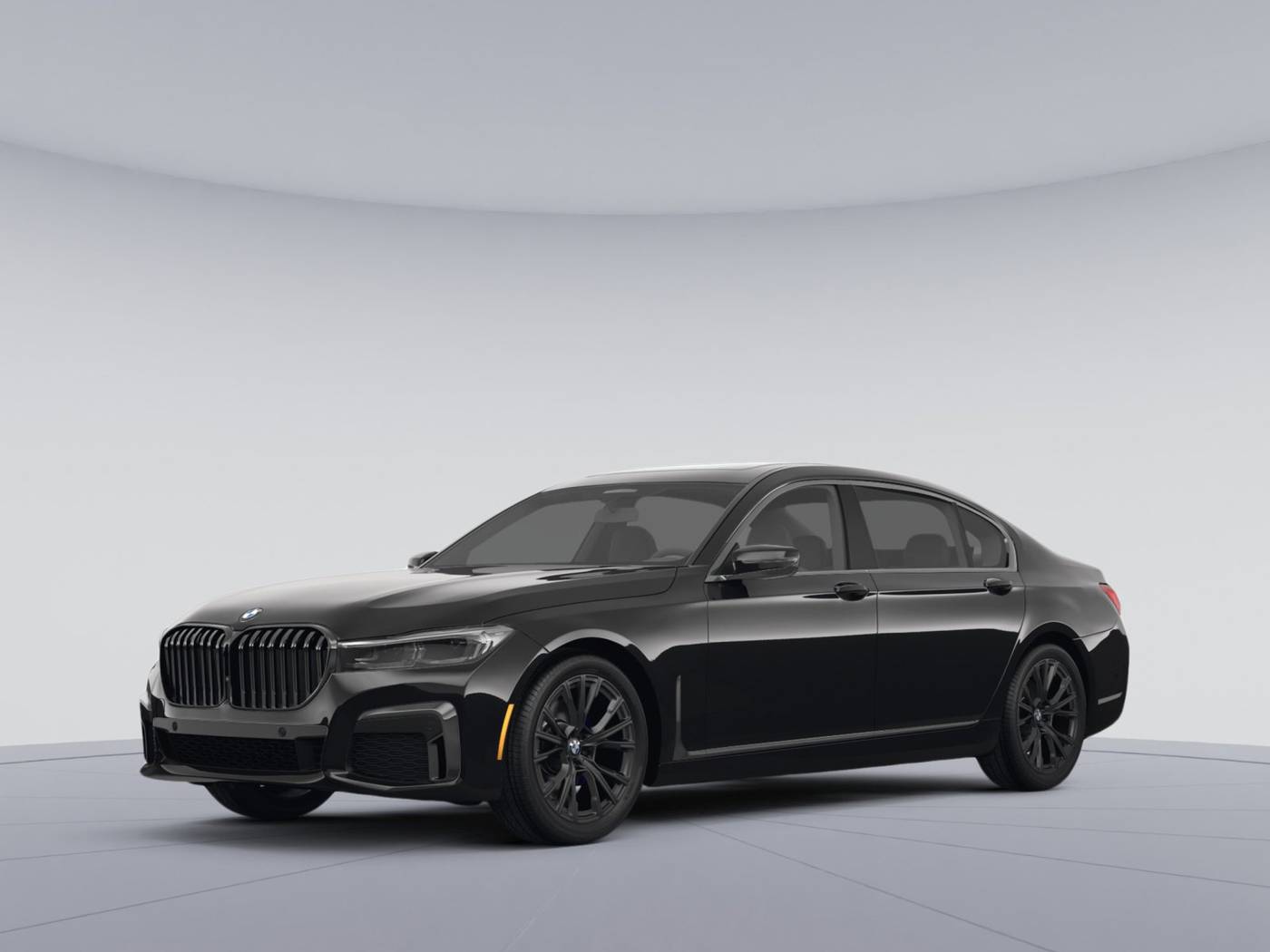 2022 BMW 7 Series 750i — Sedan — 22,542 mi — Richmond, VA