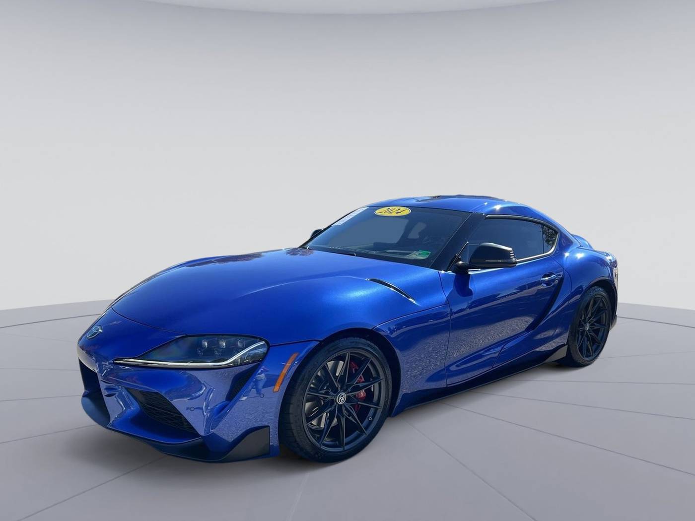 2024 Toyota GR Supra 3.0 Premium — Coupe — 3,469 mi — Richmond, VA