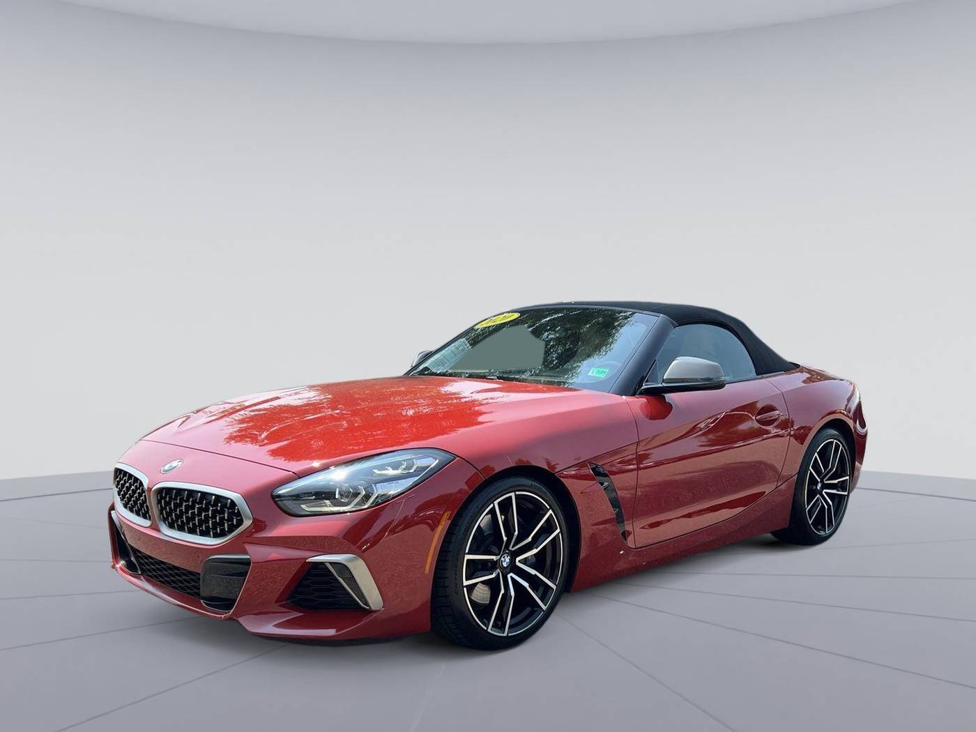 2020 BMW Z4 M40i — Convertible — 29,428 mi — Richmond, VA