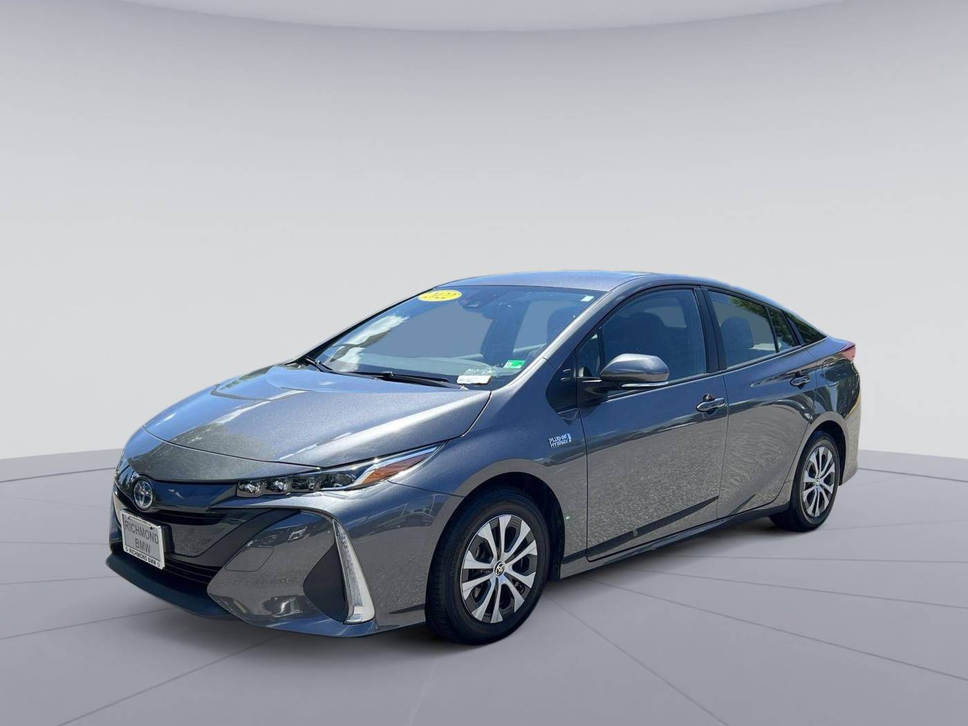 2022 Toyota Prius Prime LE — Hatchback — 12,530 mi — Richmond, VA