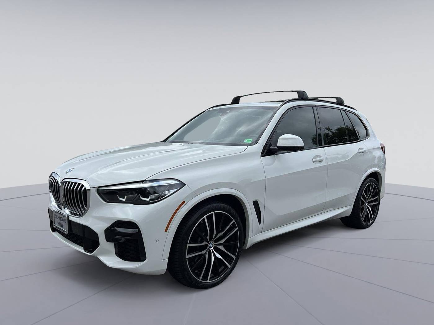 2022 BMW X5 40i — SUV — 26,769 mi — Richmond, VA