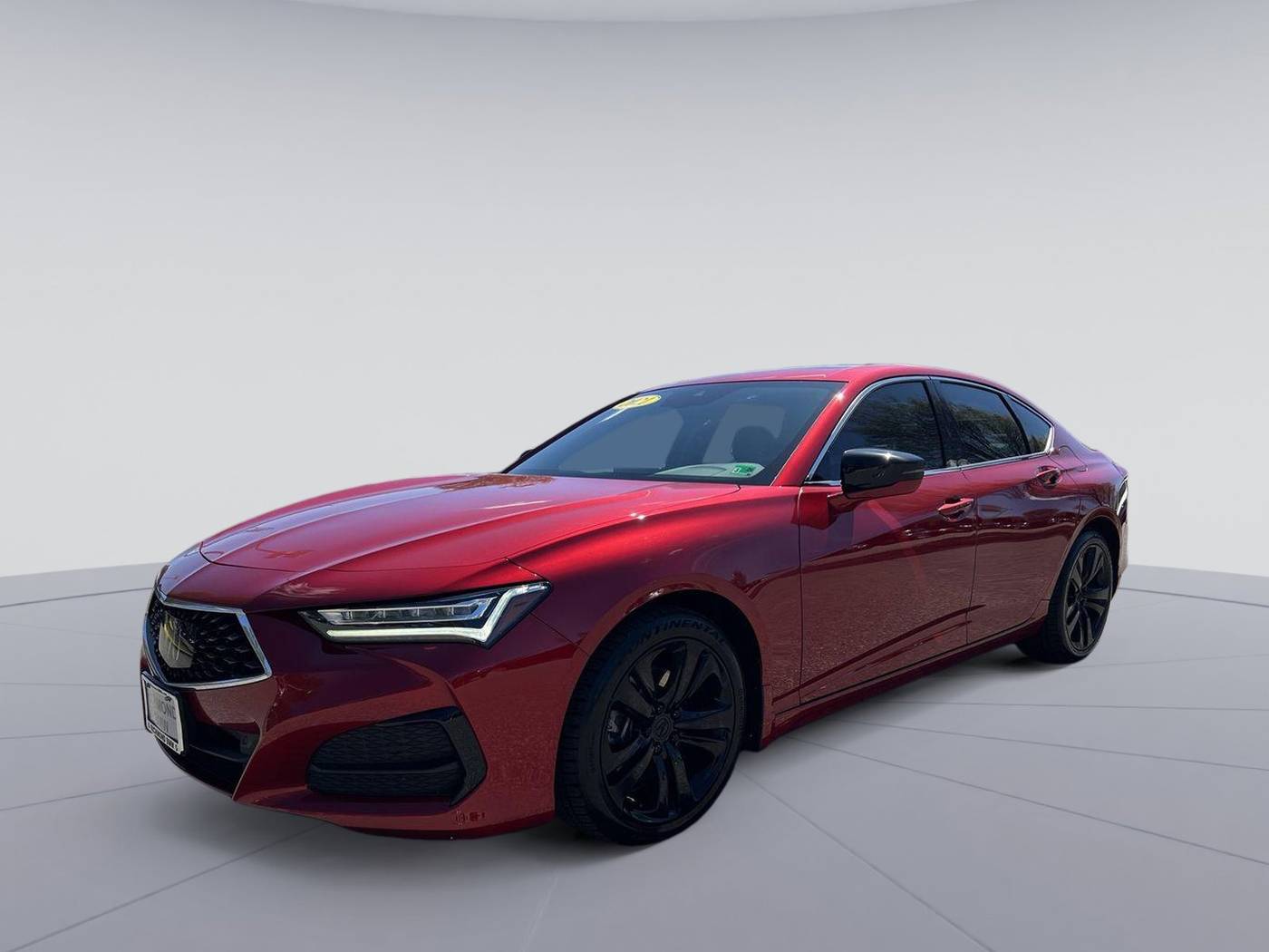 2021 Acura TLX Technology Package — Sedan — 40,171 mi — Richmond, VA