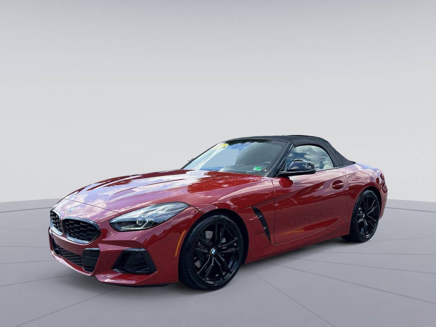 2024 BMW Z4 sDrive30i — Convertible — 3,291 mi — Richmond, VA