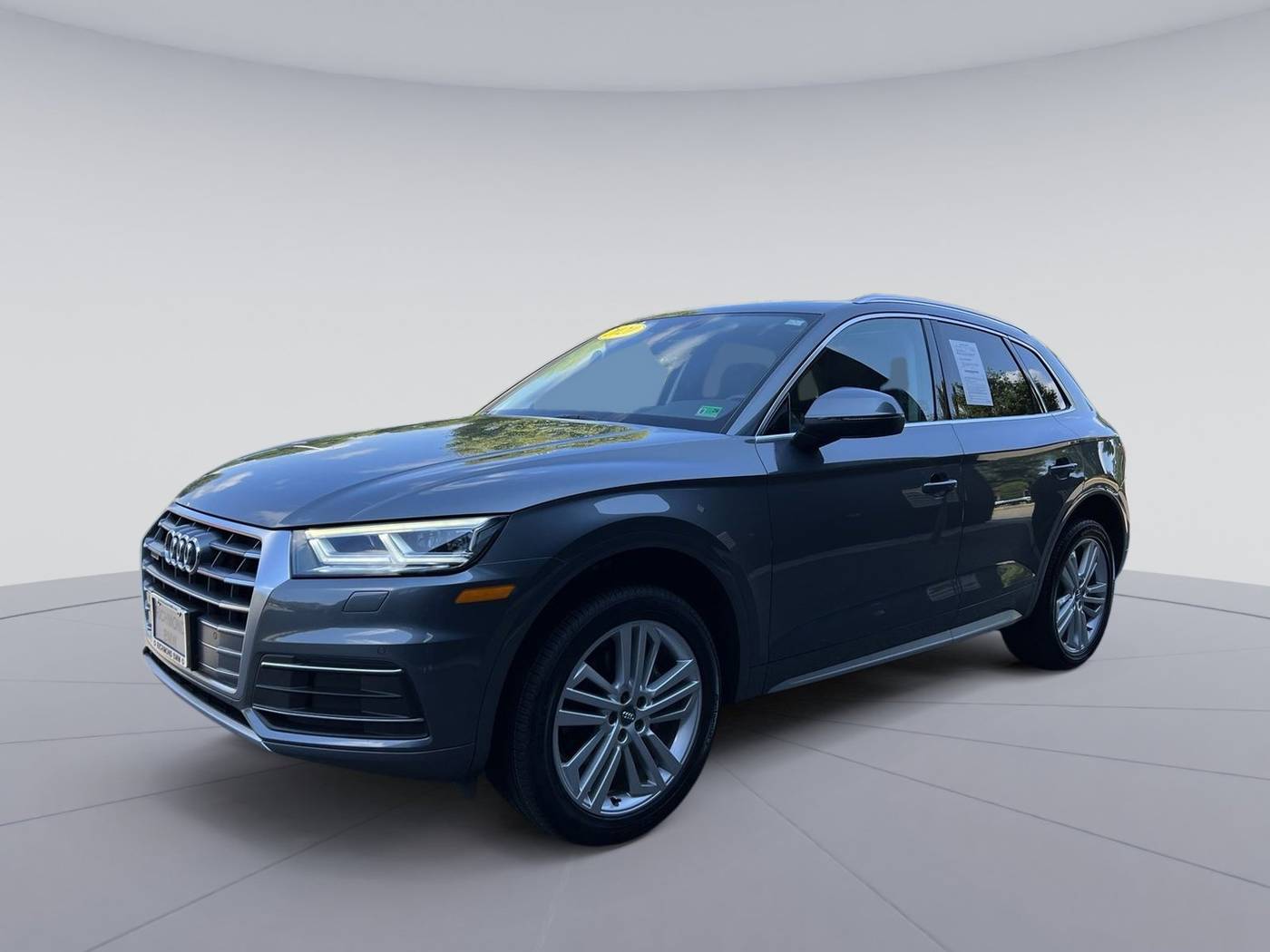 2020 Audi Q5 Premium Plus — SUV — 60,810 mi — Richmond, VA