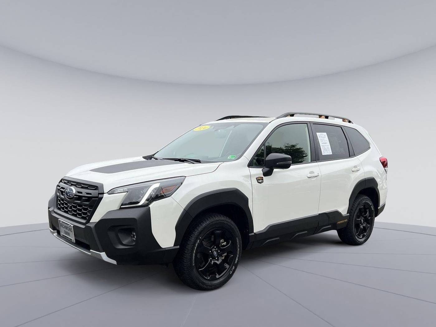 2024 Subaru Forester Wilderness — SUV — 7,326 mi — Richmond, VA