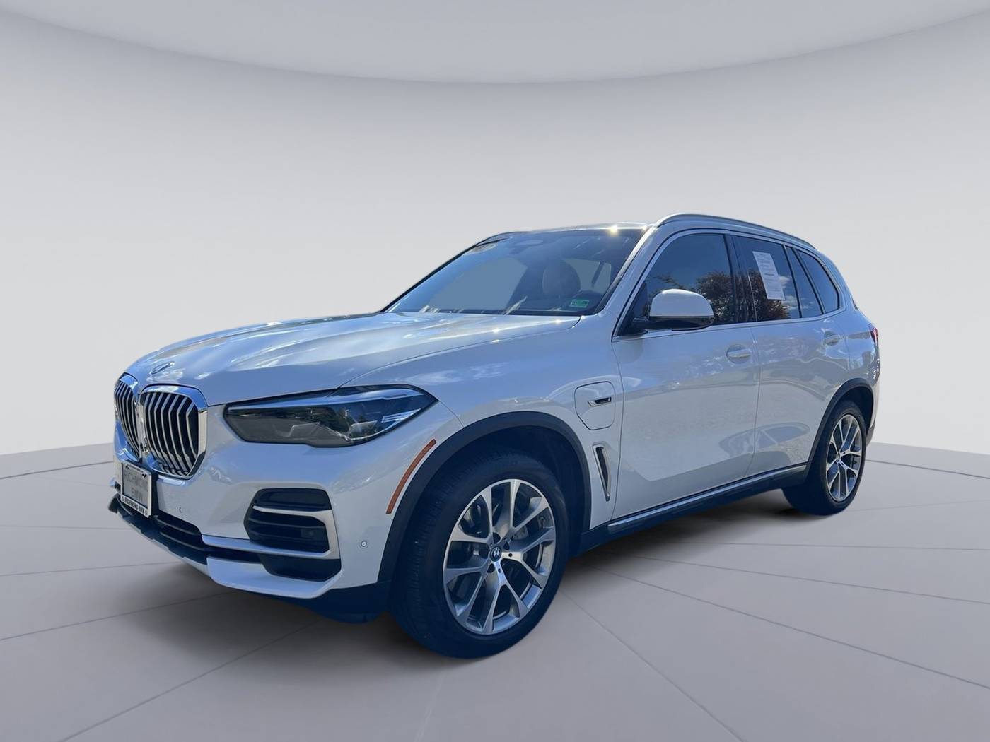2022 BMW X5 45e — SUV — 27,187 mi — Richmond, VA