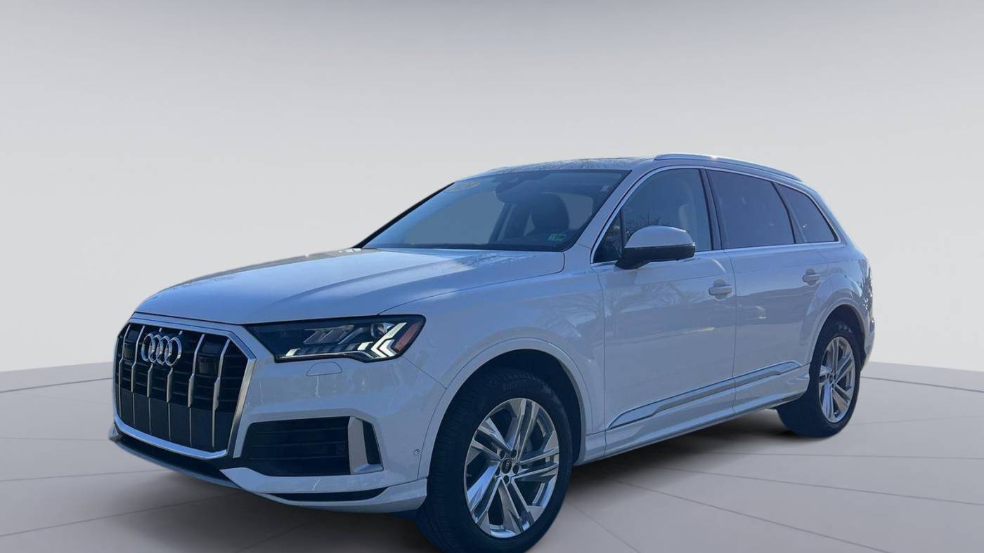 2024 Audi Q7 Premium Plus — SUV — 23,400 mi — Richmond, VA