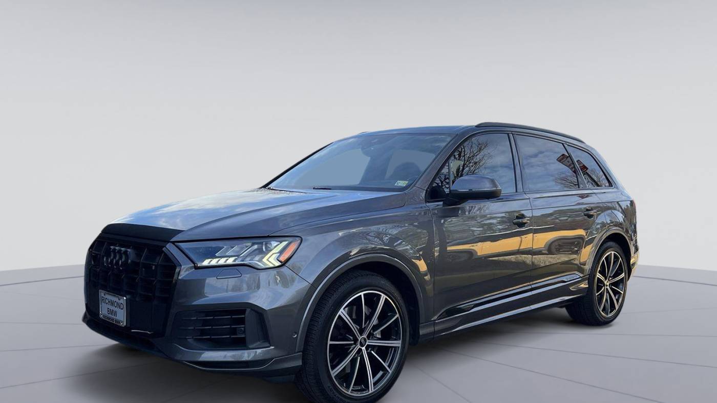 2021 Audi Q7 Prestige — SUV — 90,285 mi — Richmond, VA