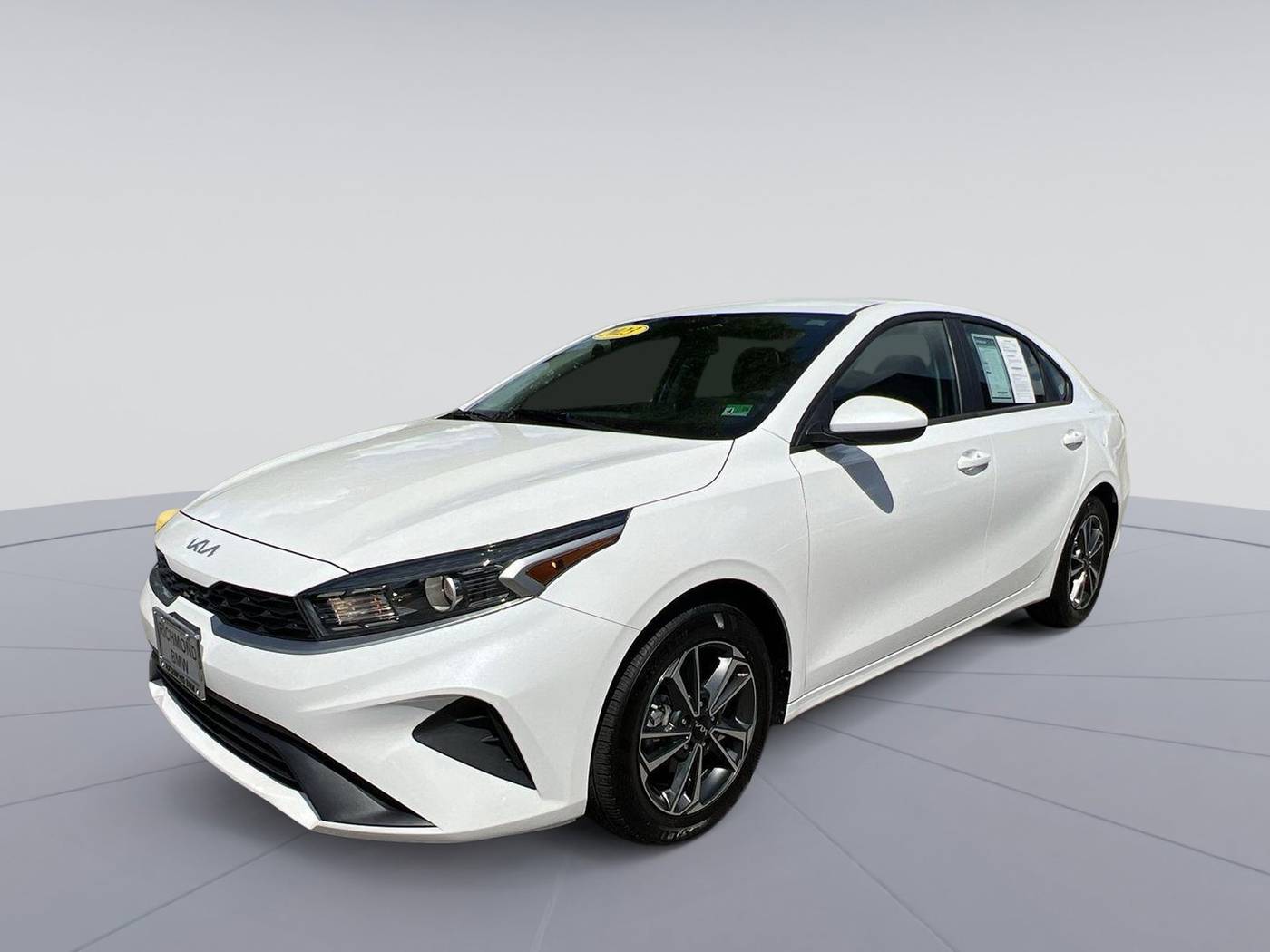 2023 Kia Forte LXS — Sedan — 11,976 mi — Richmond, VA