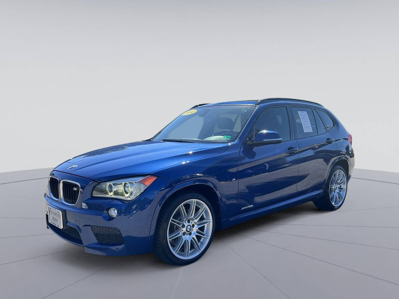 2014 BMW X1 35i — SUV — 120,357 mi — Richmond, VA
