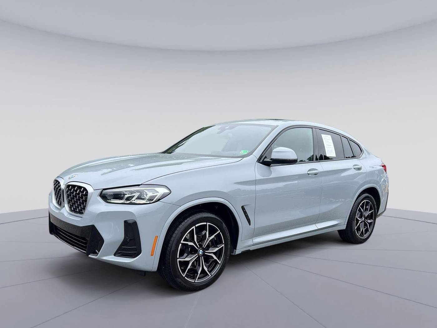 2025 BMW X4 30i — SUV — 6,529 mi — Richmond, VA