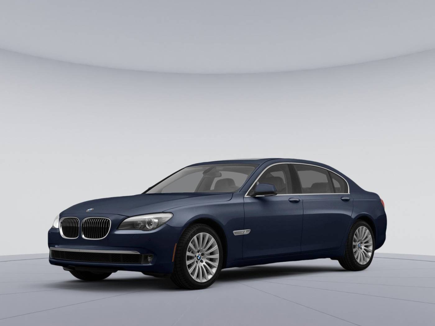 2012 BMW 7 Series 750Li — Sedan — 140,345 mi — Richmond, VA