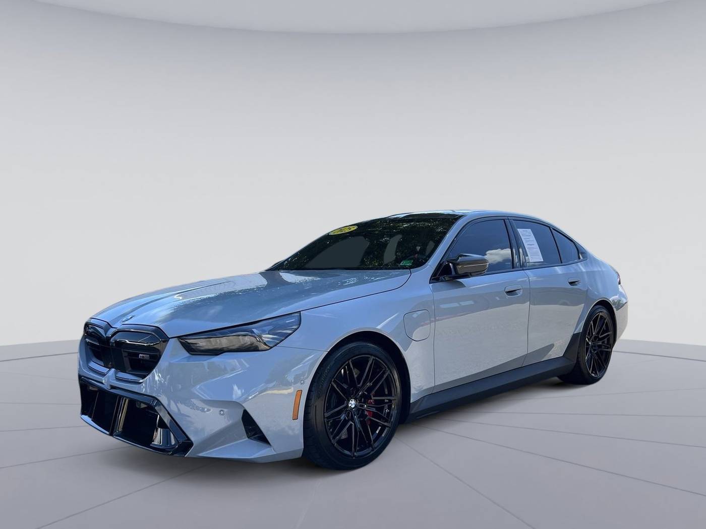 2025 BMW M5 Standard — Sedan — 2,612 mi — Richmond, VA