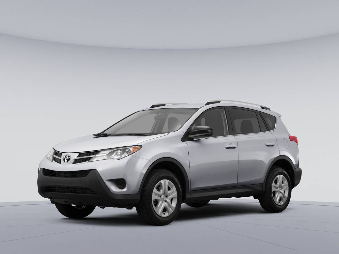 2015 Toyota RAV4 LE — SUV — 103,429 mi — Richmond, VA