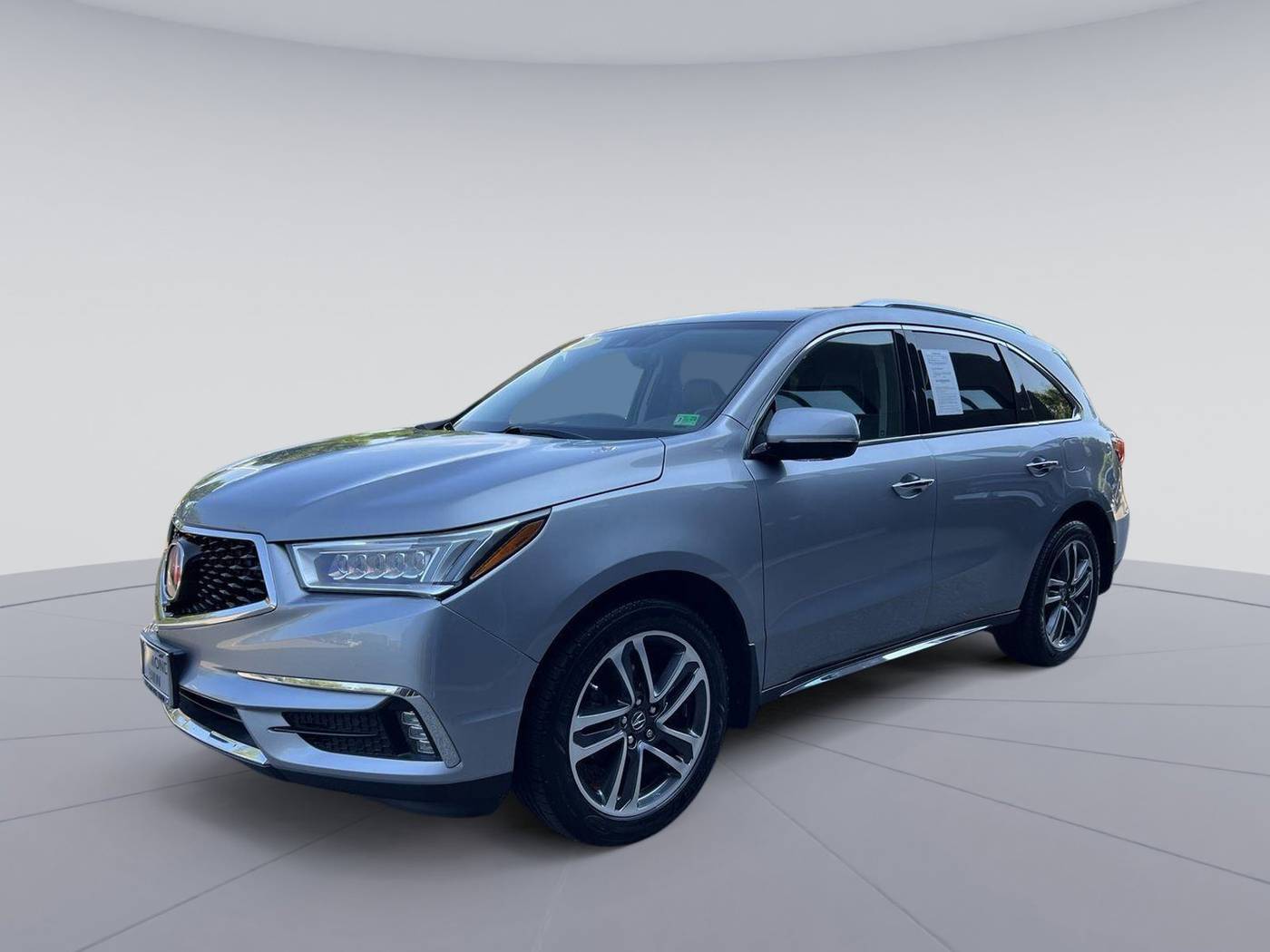2017 Acura MDX Advance Package — SUV — 124,390 mi — Richmond, VA