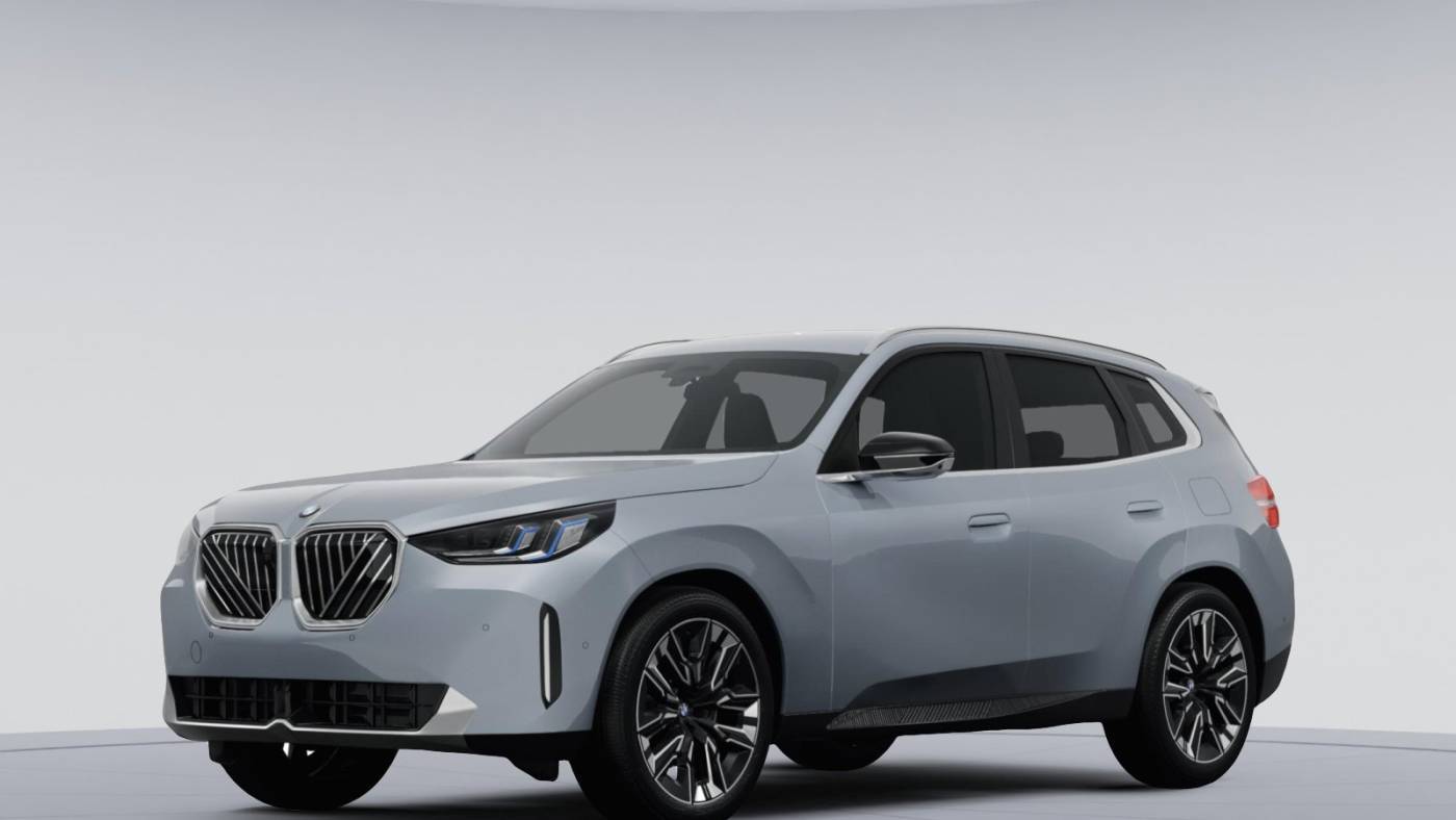 2025 BMW X3 30 — SUV — 7,510 mi — Richmond, VA