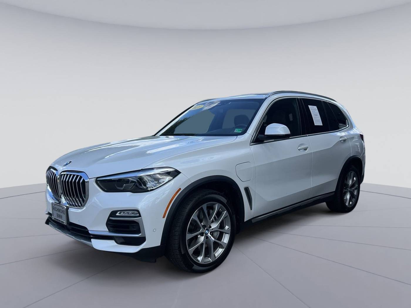 2021 BMW X5 45e — SUV — 68,632 mi — Richmond, VA