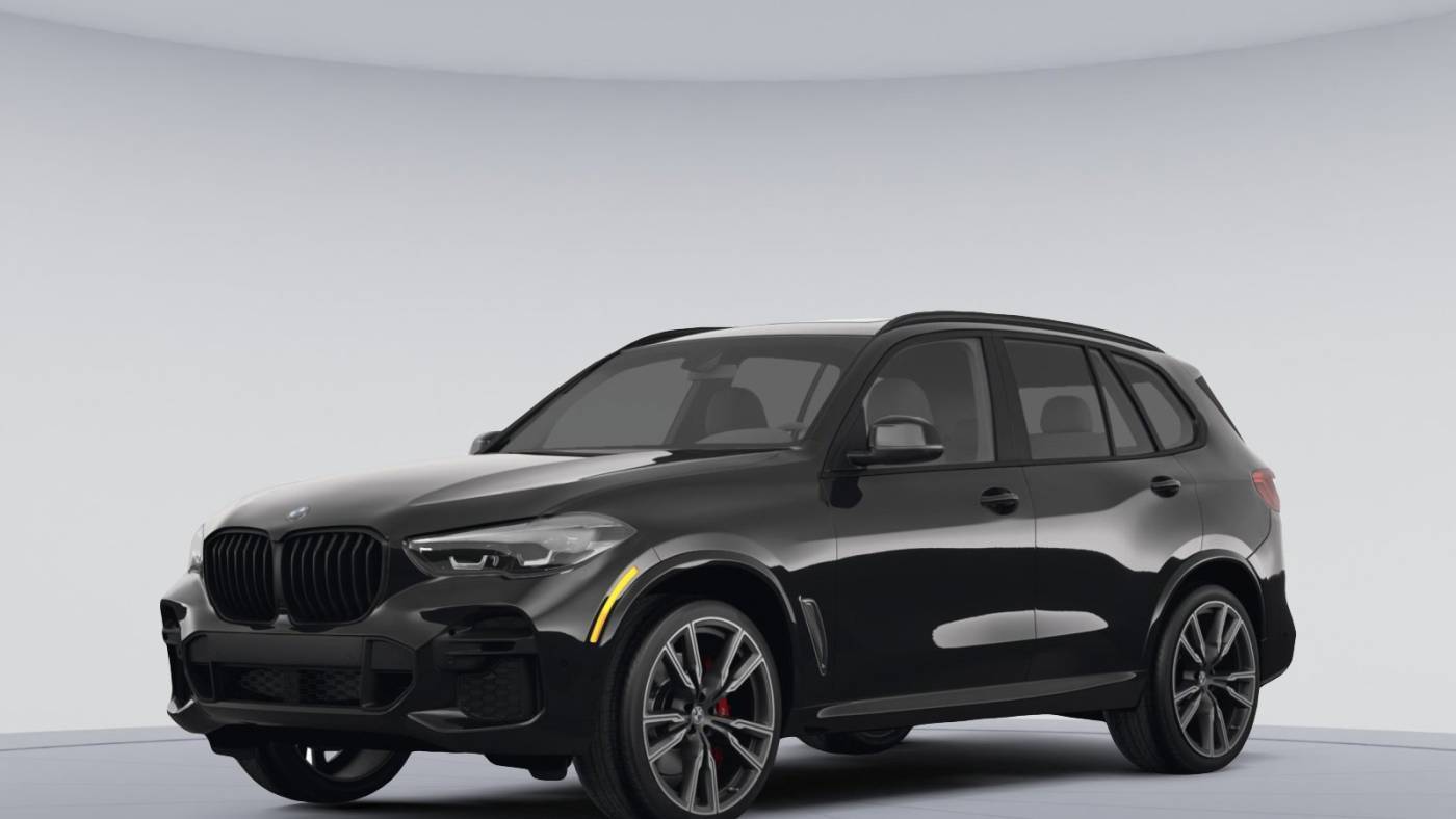 2022 BMW X5 M50i — SUV — 28,443 mi — Richmond, VA