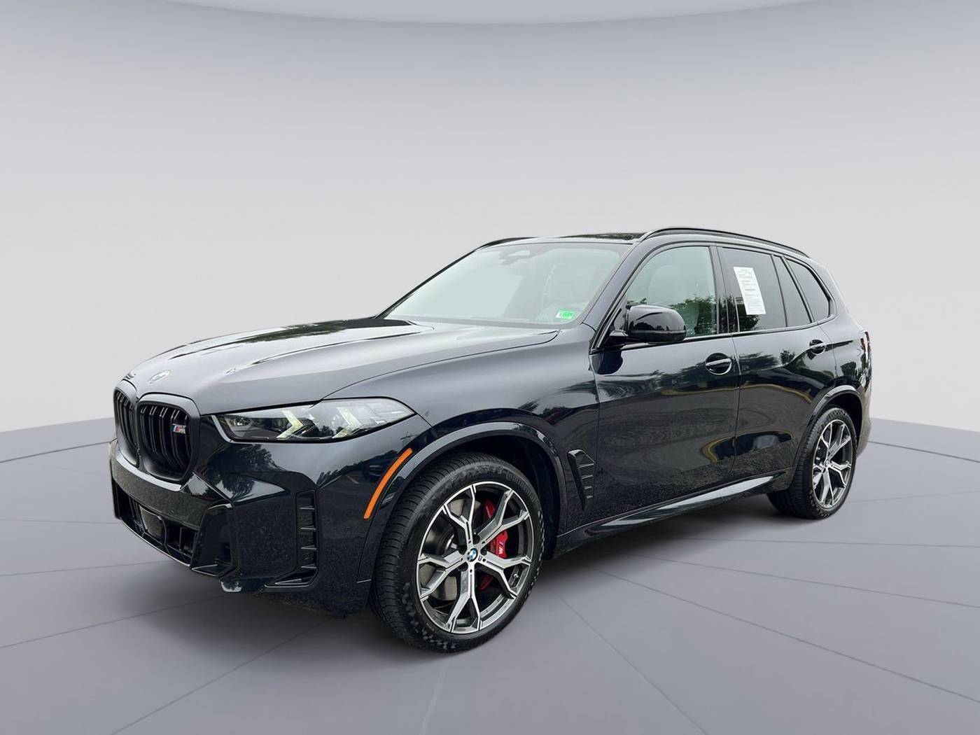 2026 BMW X5 M60i — SUV — 6,837 mi — Richmond, VA