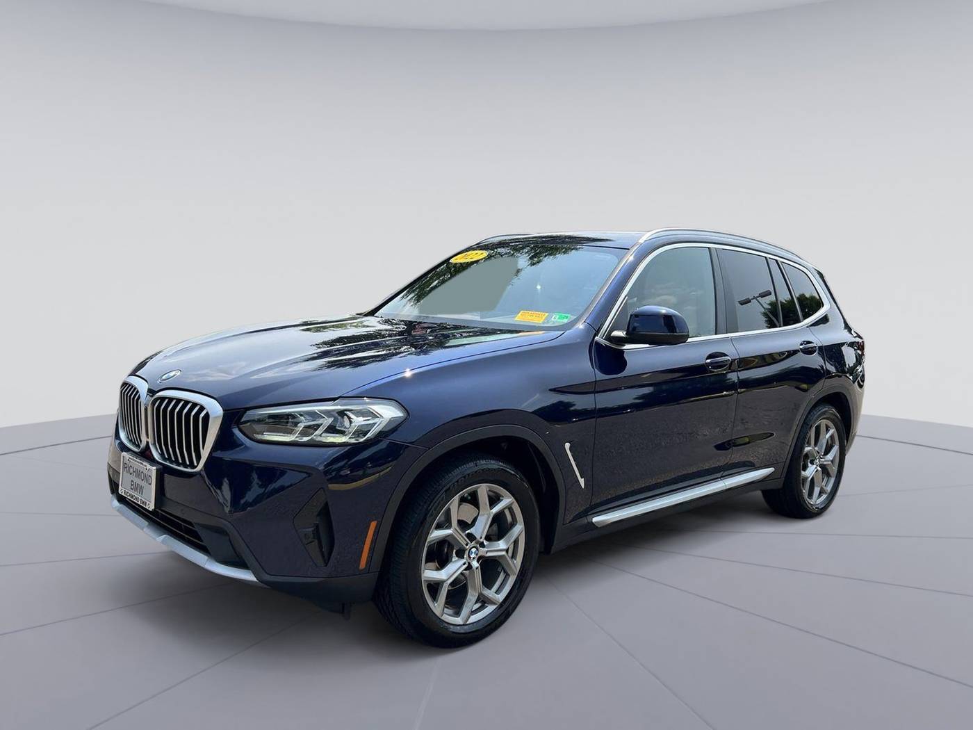 2022 BMW X3 30i — SUV — 37,678 mi — Richmond, VA