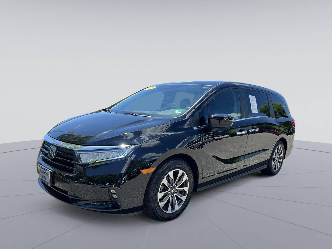 2022 Honda Odyssey EX-L — Minivan — 21,603 mi — Richmond, VA