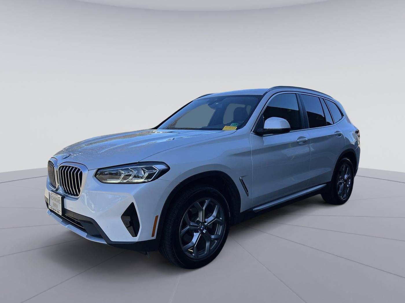 2024 BMW X3 30i — SUV — 23,930 mi — Richmond, VA