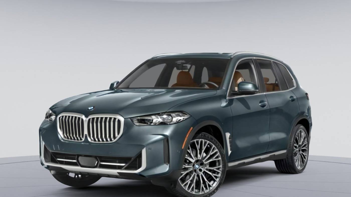 2025 BMW X5 40i — SUV — 24,253 mi — Richmond, VA