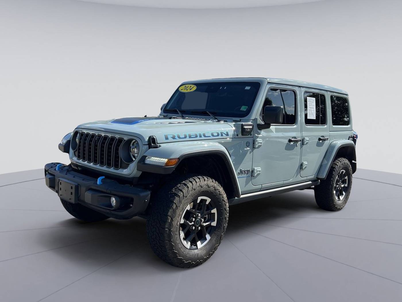 2024 Jeep Wrangler Rubicon X — SUV — 35,012 mi — Richmond, VA