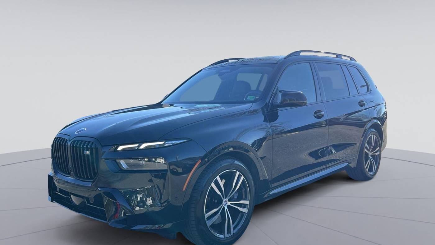 2023 BMW X7 M60i — SUV — 26,156 mi — Richmond, VA
