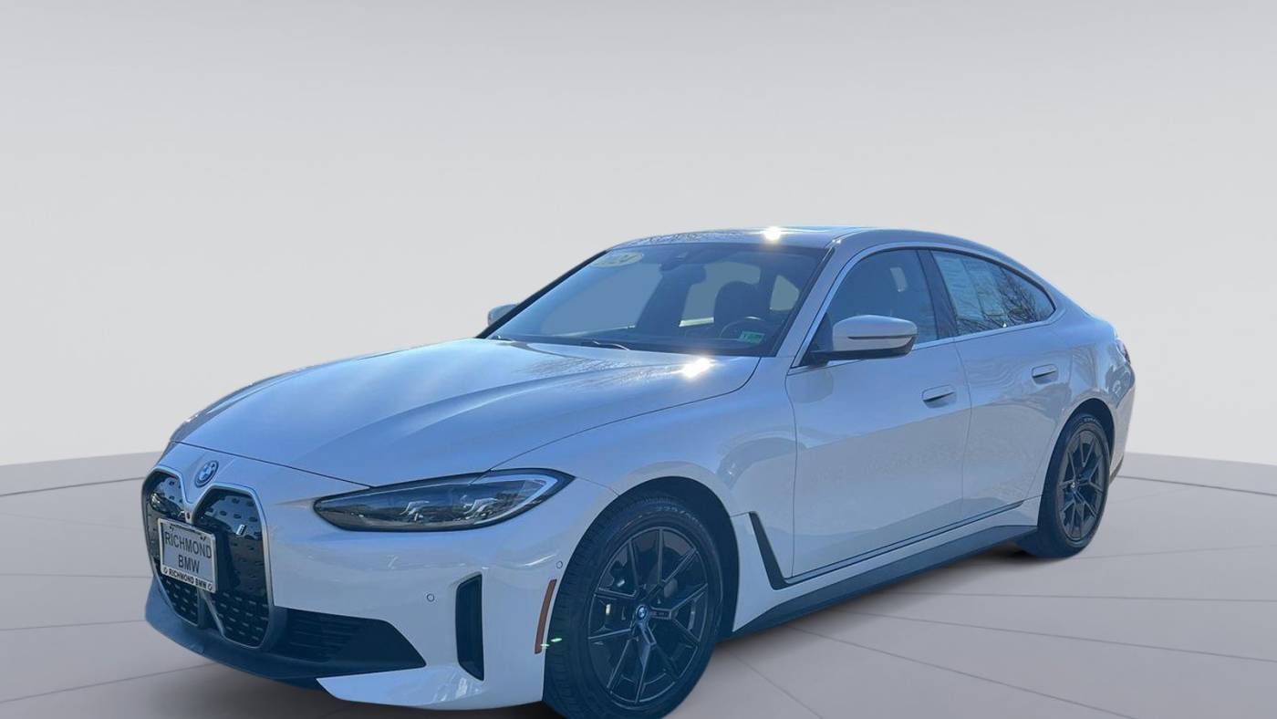 2024 BMW i4 xDrive40 — Sedan — 21,940 mi — Richmond, VA