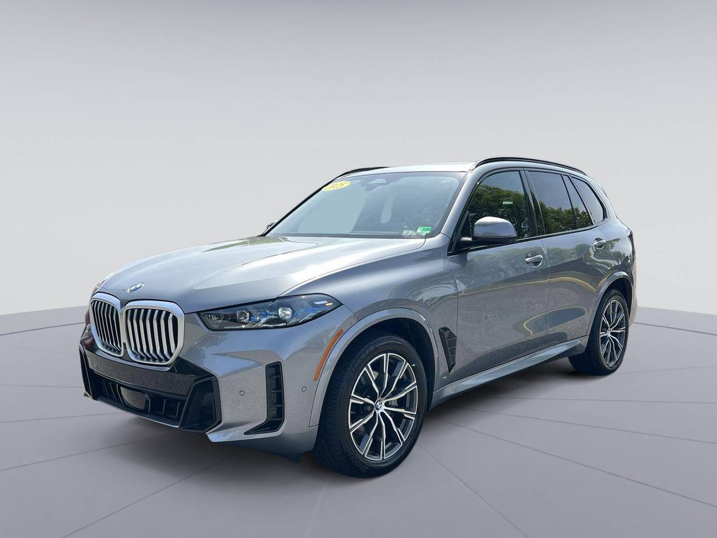 2025 BMW X5 40i — SUV — 23,496 mi — Richmond, VA