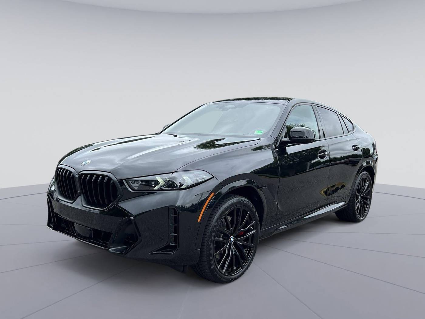 2024 BMW X6 40i — SUV — 2,718 mi — Richmond, VA