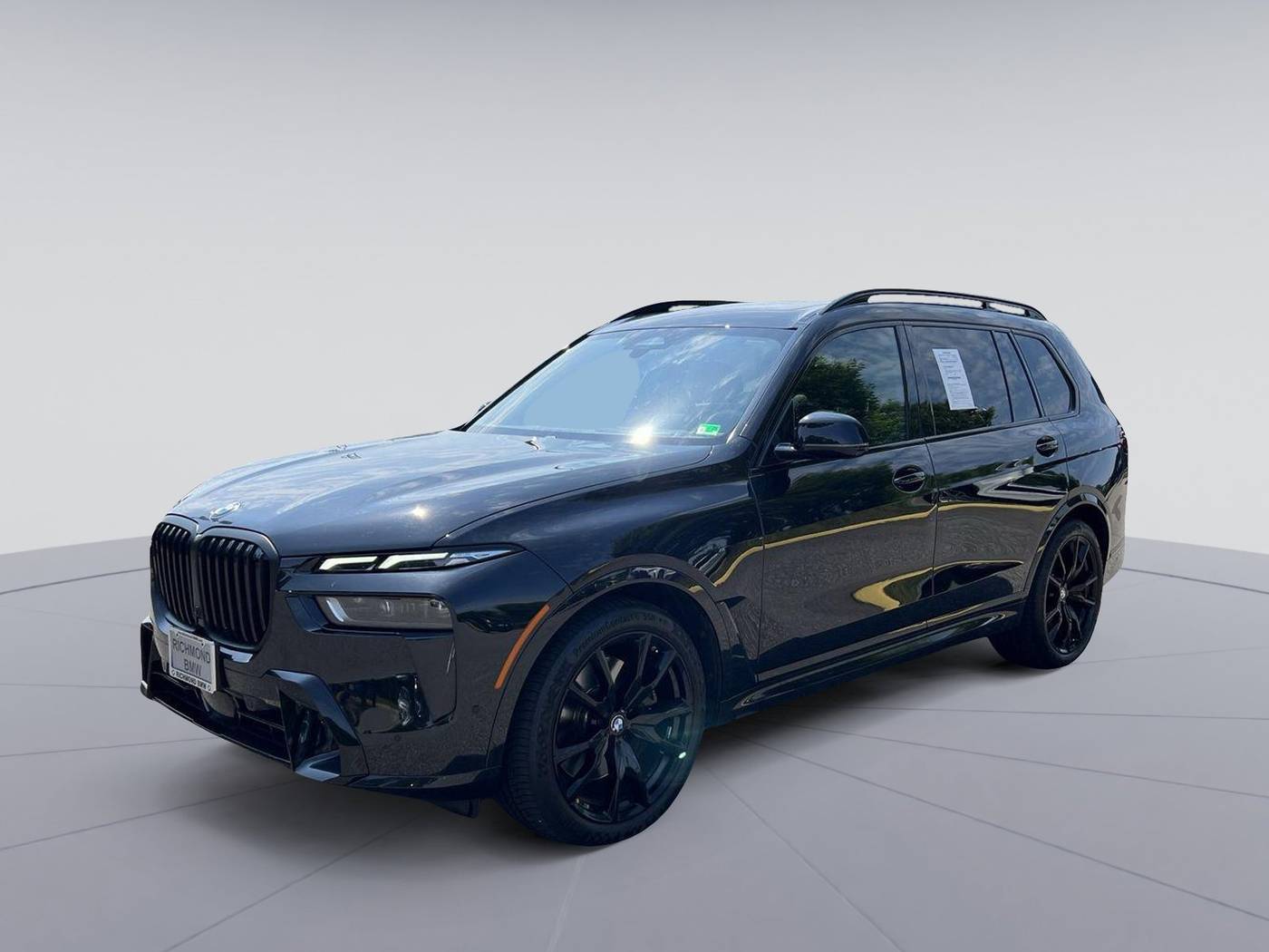 2023 BMW X7 40i — SUV — 30,407 mi — Richmond, VA
