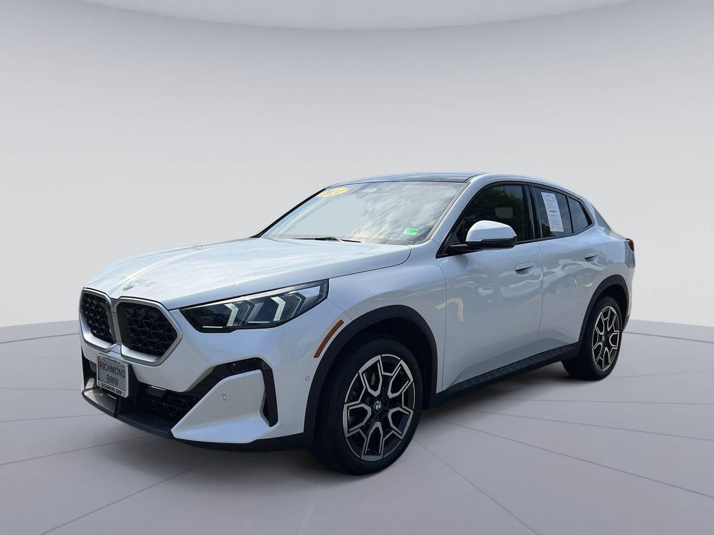 2024 BMW X2 28i — SUV — 10,556 mi — Richmond, VA