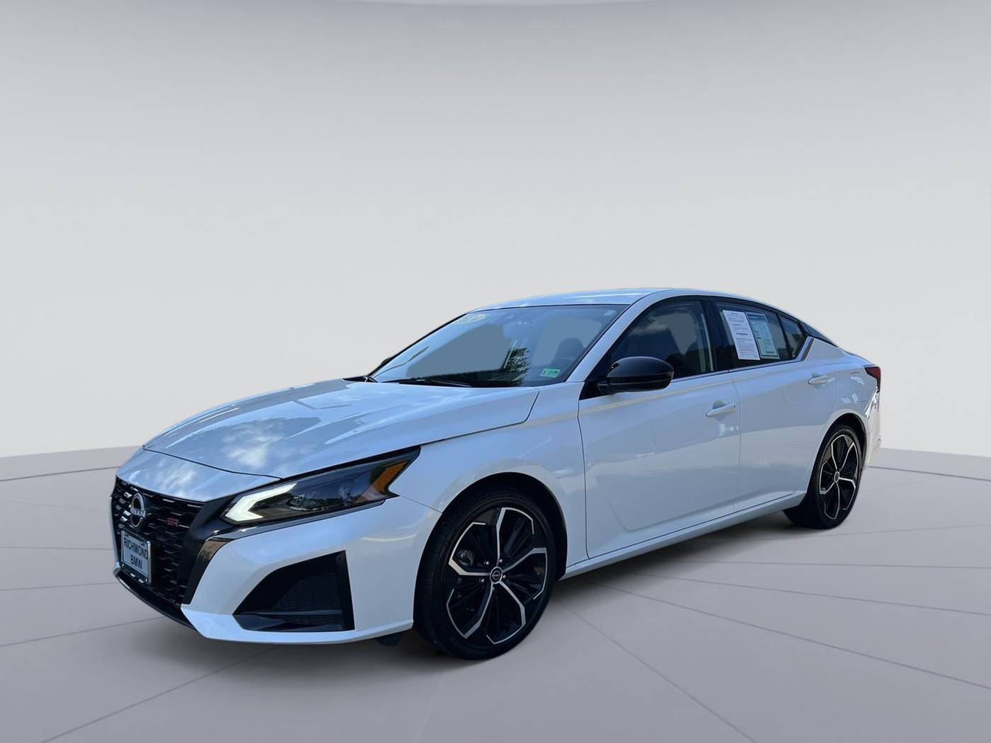 2024 Nissan Altima SR — Sedan — 4,834 mi — Richmond, VA