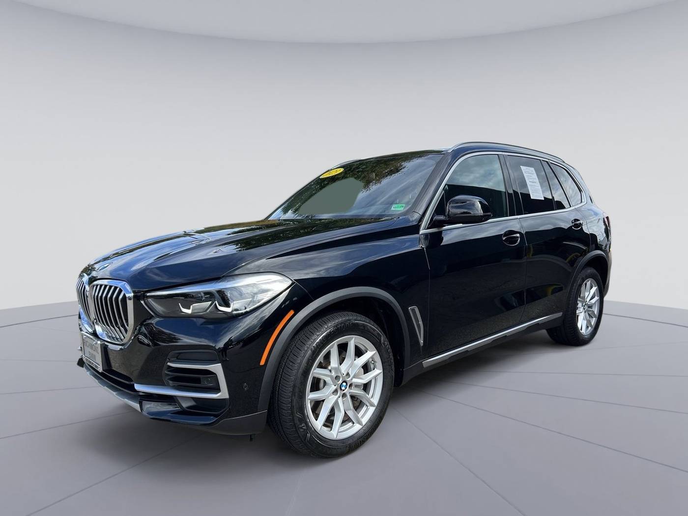 2023 BMW X5 40i — SUV — 11,508 mi — Richmond, VA