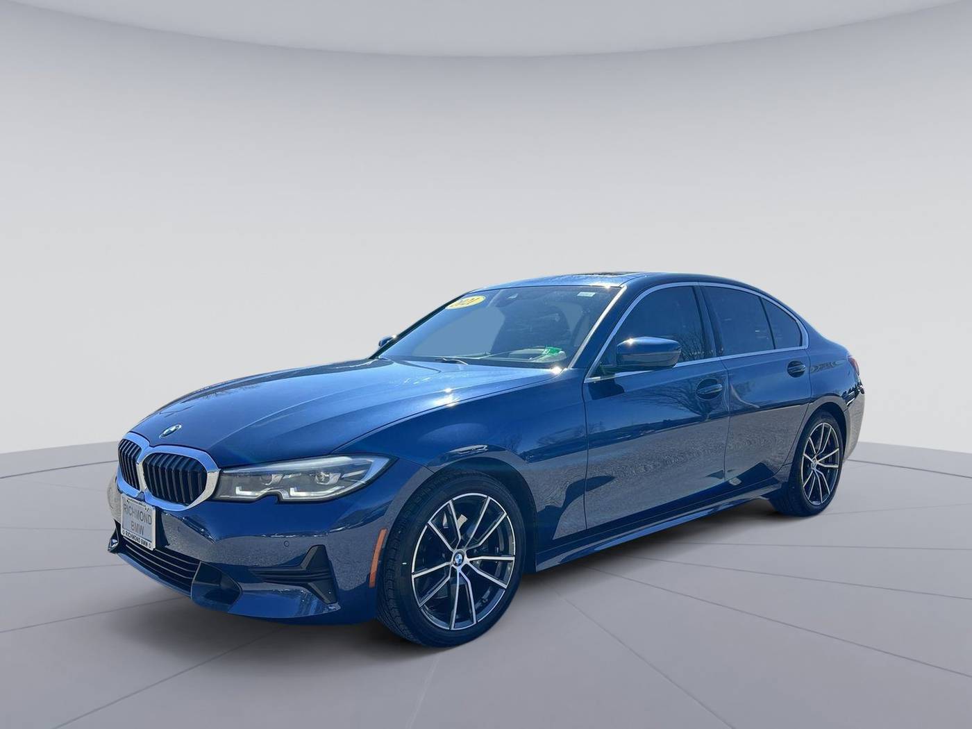 2021 BMW 3 Series 330i — Sedan — 29,039 mi — Richmond, VA