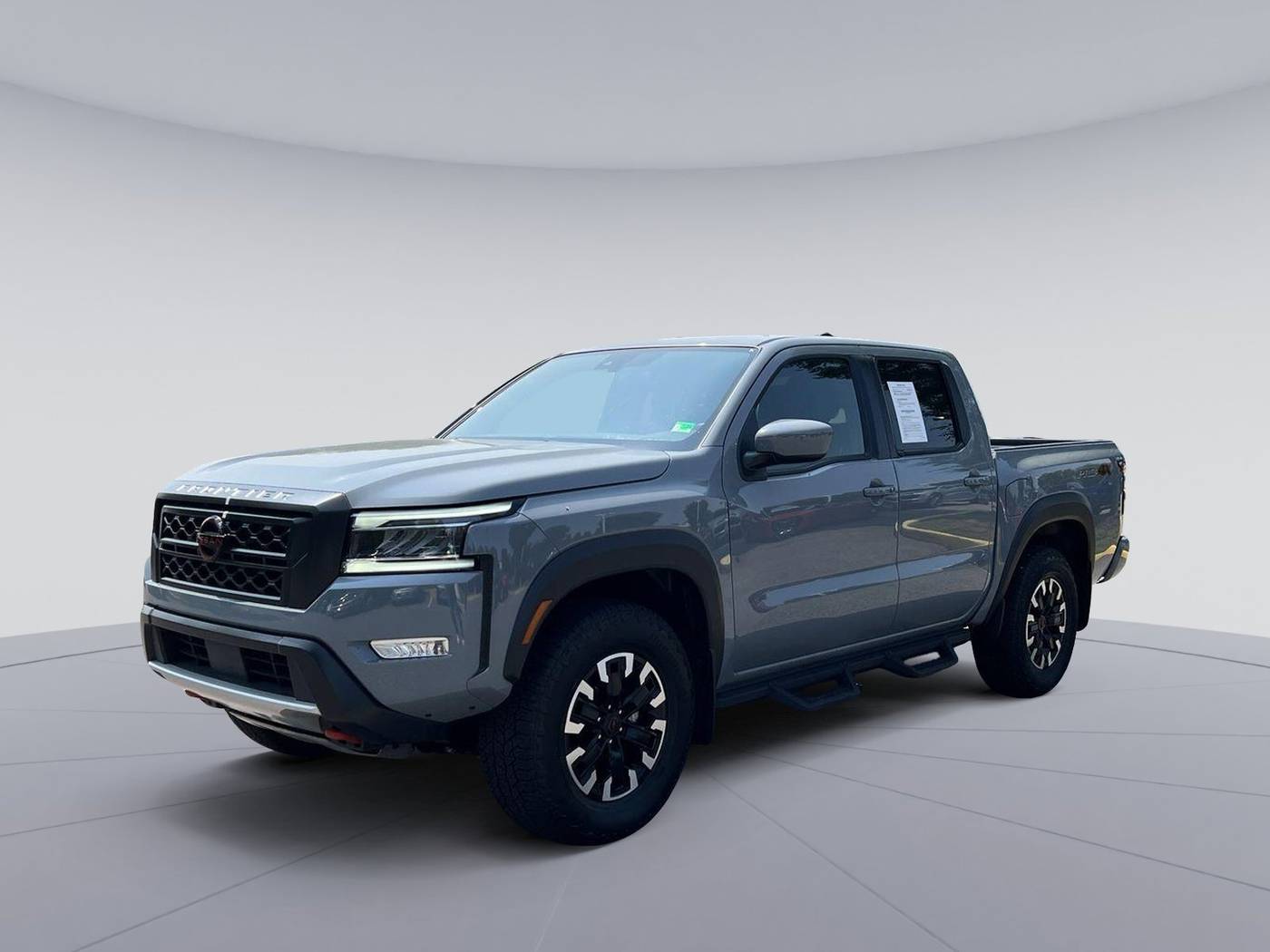 2023 Nissan Frontier PRO-4X — Pickup Truck — 11,696 mi — Richmond, VA